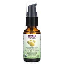 NOW FOODS Marula Oil Organic 1 fl oz New Sealed