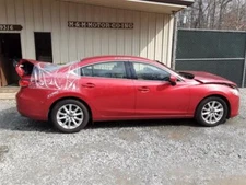 Passenger Right Caliper Rear Fits 14-15 MAZDA 6 159561