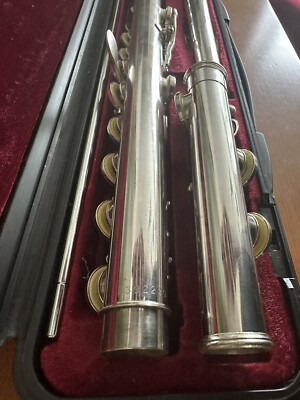 Yamaha flute YFL-211sii ref 135 | eBay UK