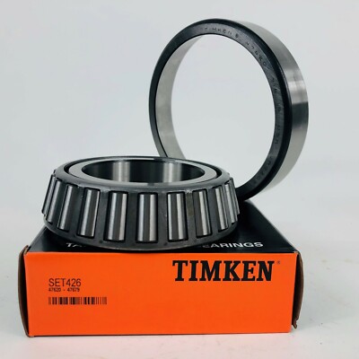 TIMKEN SET426 BEARING SET 47620/47679 BEARING AND CUP | eBay