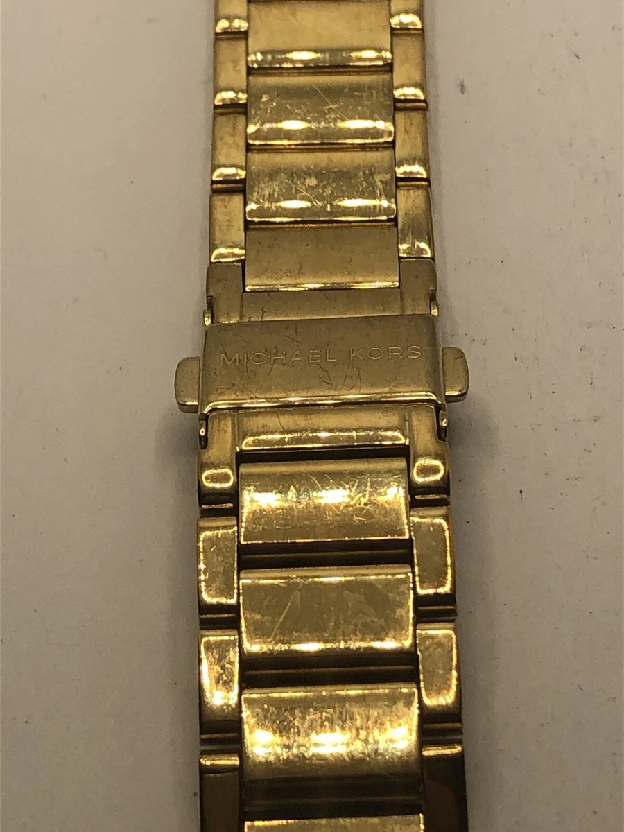 Michael kors watch clasp sale