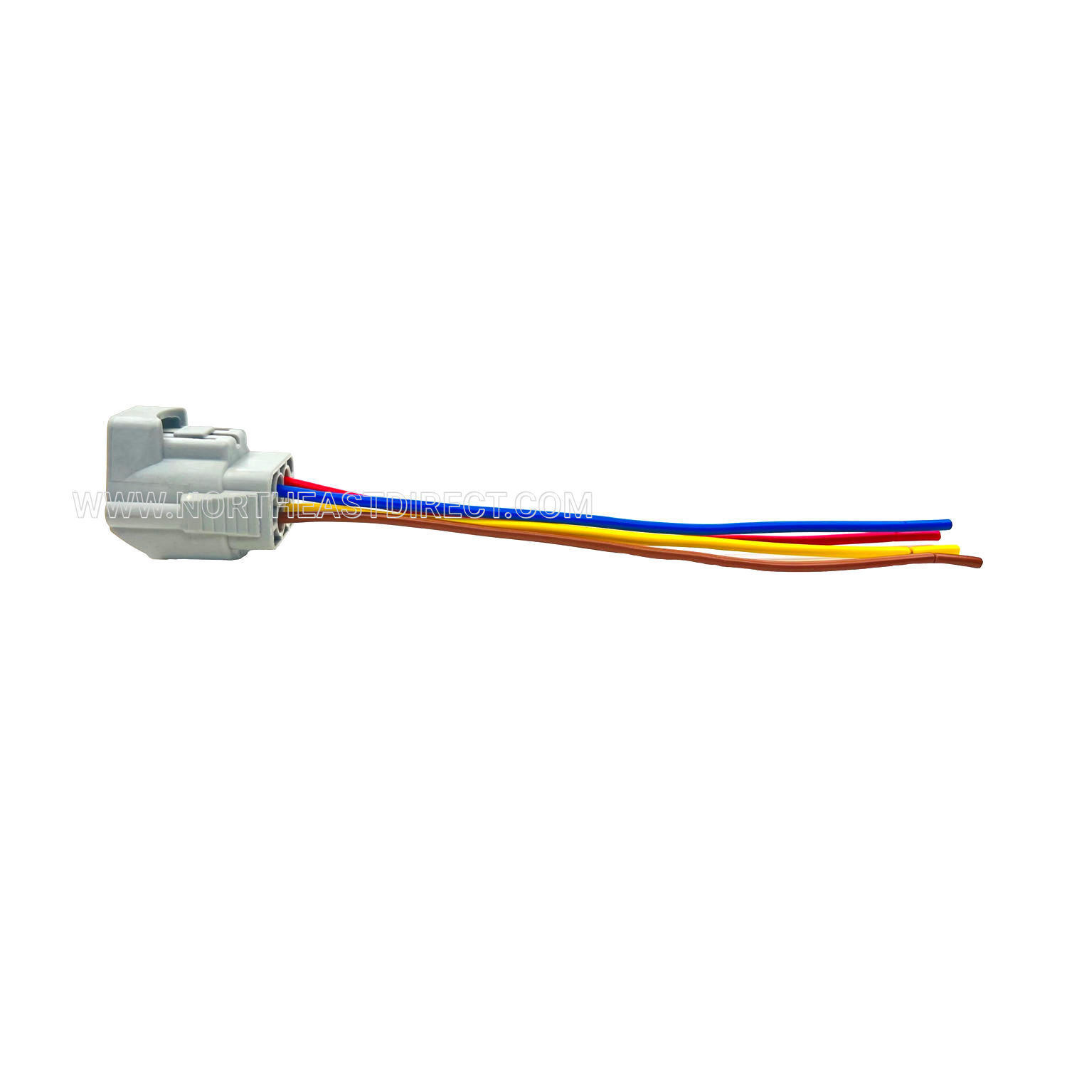 Faisceau De Câbles De Capteur Pour Toyota/Lexus - 4 Broches, 15 Cm, 18 AWG, Numéro OEM 90980-10942, Haute Qualité