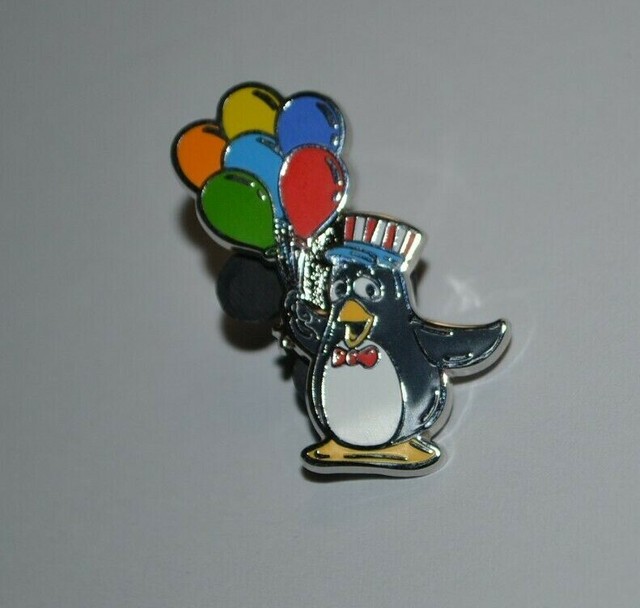 toy story characters penguin