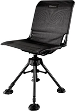 Portable Folding Design Hunting Lightweight Heavy-Duty 360 Silent Swivel Blind C