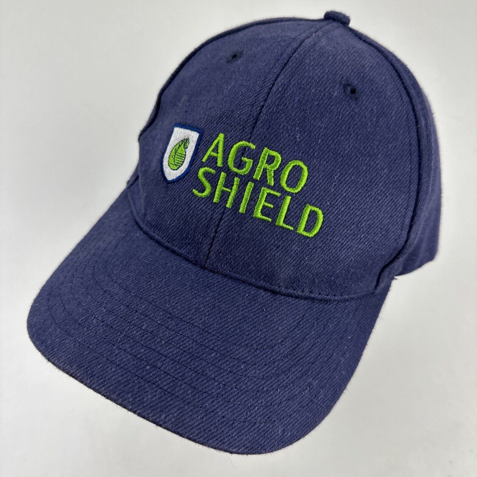 Agro Shield Ball Cap Hat Adjustable Baseball - image 1