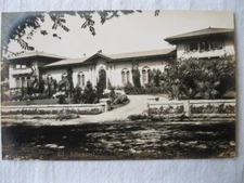 Santa Barbara California ~ El Mirasol Hotel ~ RPPC ~ Real Photo 1920's ~ # 106 ~