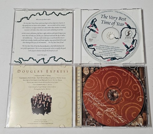Vintage Christmas Cd Collection - Picture 3 of 4