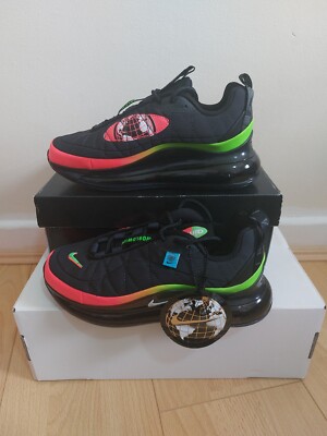 air max 720 818 red black