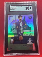 2024-25 Topps Paris Saint-Germain Team Set Soccer Checklist Guide in-content 29