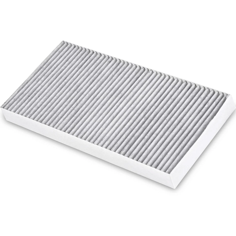 Filtro de ar de cabine para Cadillac Chevrolet Saab modelos 13,03" x 6,42" x 1,18" tamanho - Imagem 3 de 4