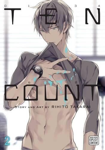 Rihito Takarai Ten Count, Vol. 2 (taschenbuch) Ten Count (us Import)