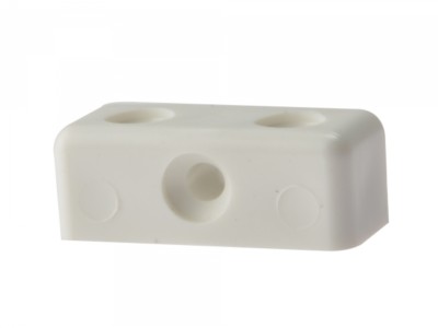 White Modesty Block – Topline Cleary's