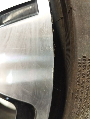 Jante Alliage Mercedes-Benz Eqb 2023 R18 Ej 7.5 A2434010100 - Photo 12 sur 13