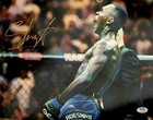 Israel Adesanya Signed Autographed UFC 11x14 Photo Stylebender PSA/DNA