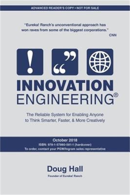 Driving Eureka!: Problem-Solving with Data-Driven Methods & the Innovation Engin
