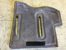 Porsche 911 993 Grey Pedal Cluster Carpet Floor Board Carpet 993.551.015.00 E2