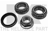 NK 763005 Radlagersatz Radlager Satz Radlagerset Hinterachse Hinten
