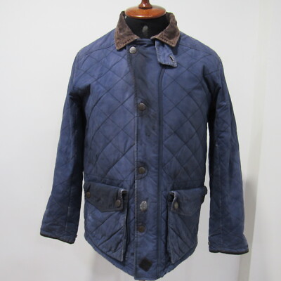 Timberland Herren Steppjacke Brustumfang 40/42 UK M REF (13567)]