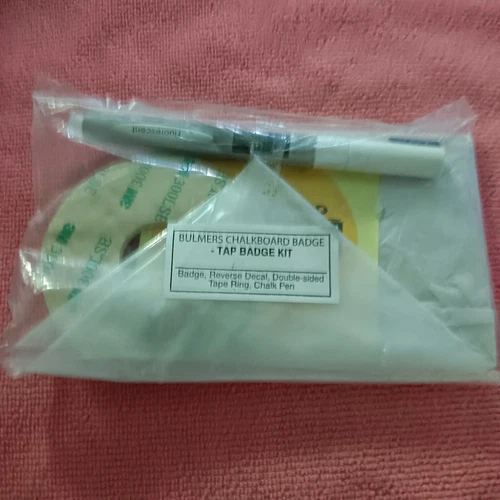 Bulmers Beer Tap Badge Kit Chalkboard Rare - Picture 4 of 10