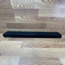 AS/IS Bose CineMate 1 SR Speaker Array Sound Bar Model 328040 Black Parts Only