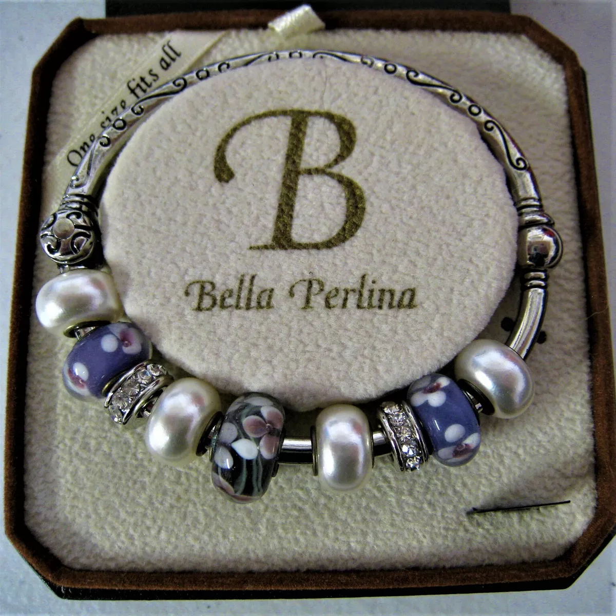 Pipa bella store charm bracelet