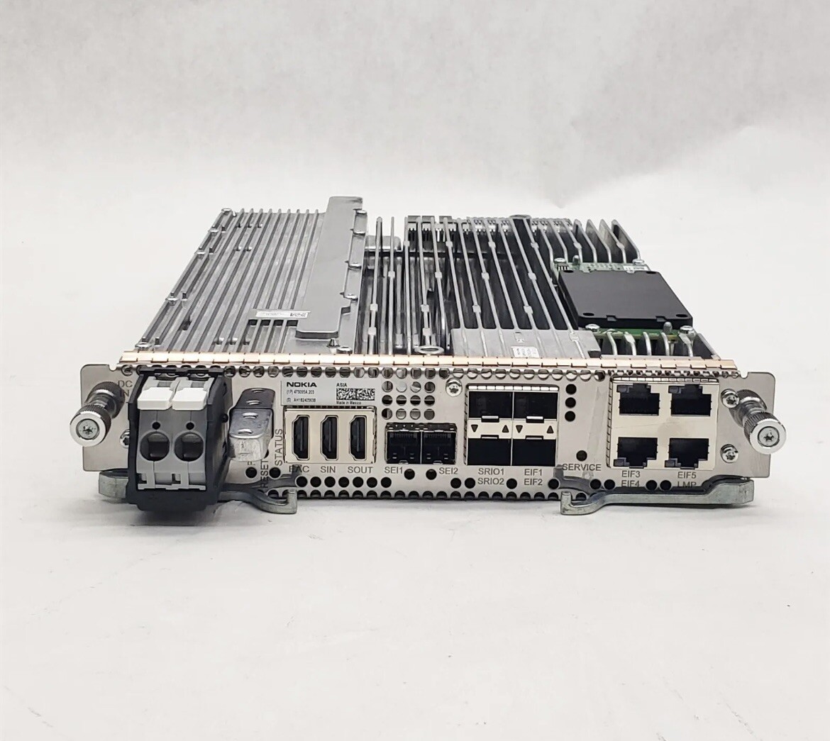 Module Système AIRSCALE Nokia 473095A.203 ASIA Flexi MultiRadio - Boîte Ouverte (Jamais Utilisé)