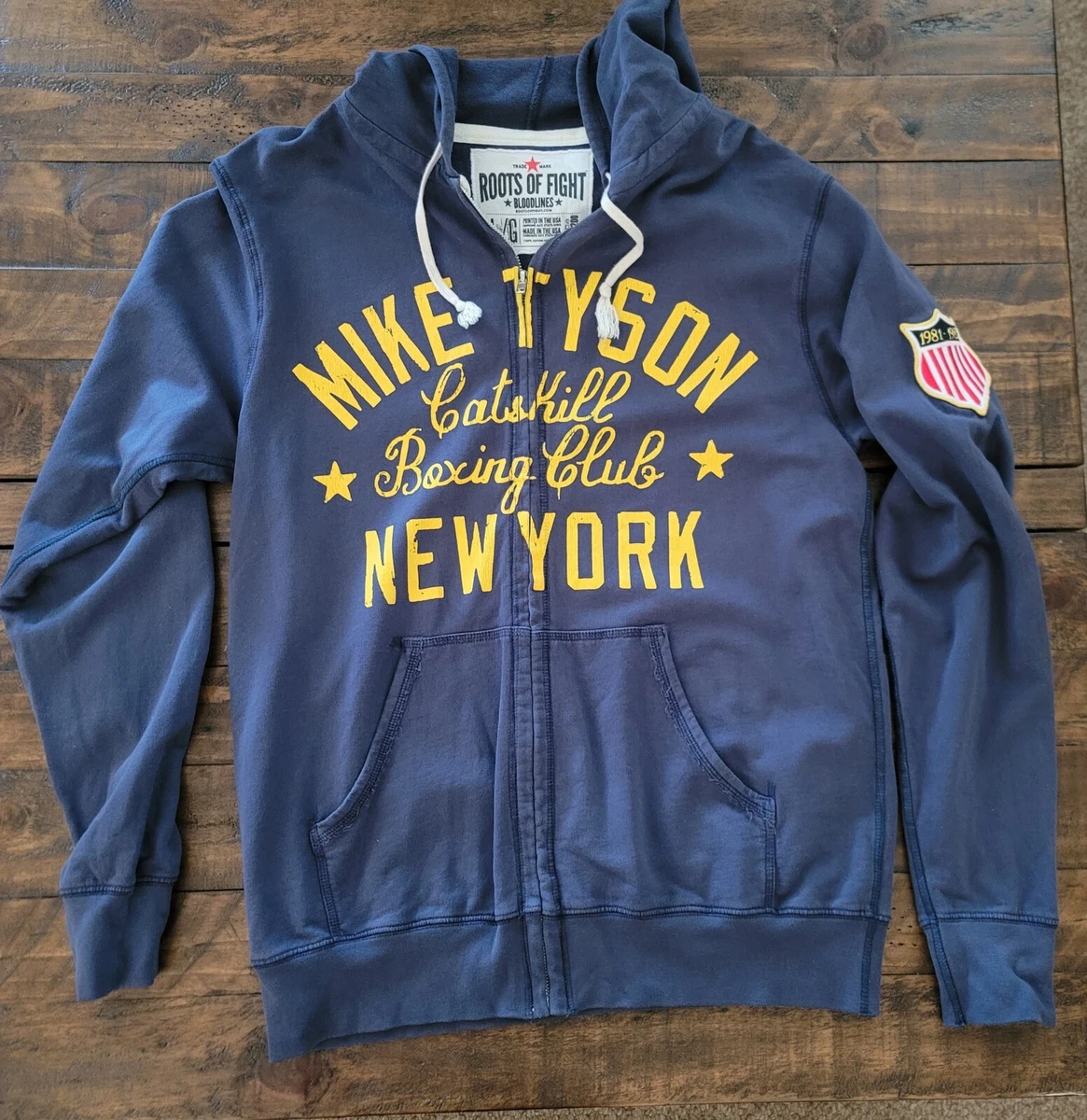Blue roots hotsell hoodie