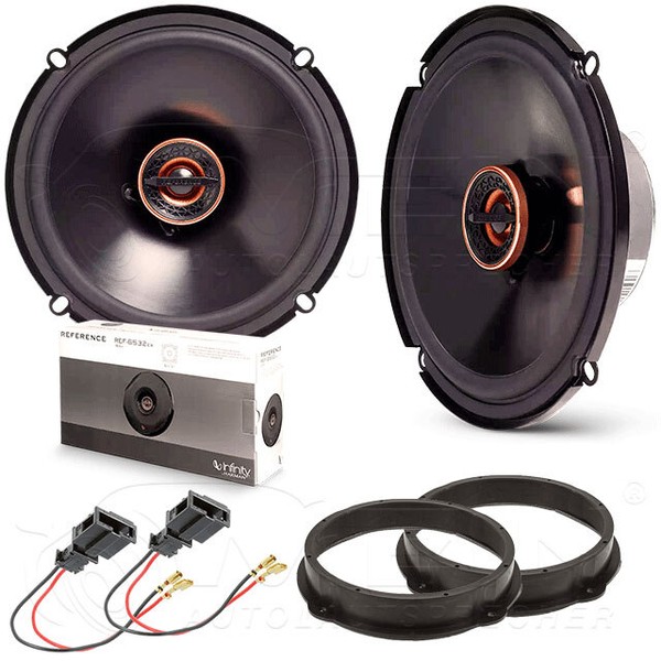 Infinity BY Harman Lautsprecher FüR Cupra Leon Ab 2020 Front TüR Vorn 165W #B4O0-image