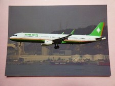 UNI AIR AIRBUS A 321 B-16210