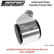Hasport Performance Stock Replacement Driver Mount For 90-93 Integra Da1lh-94a Hasport Performance Stock Replacement Driver Mount For 90-93 Integra Da1lh-94a