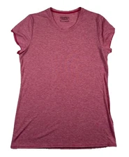 Patagonia Glorya Short Sleeve T-Shirt Women’s Small Pink