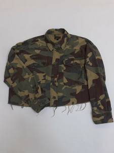 topshop army jacket