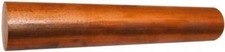 1/4 Inch Diameter x 72 Inch Long, Copper Round Rod Alloy 145