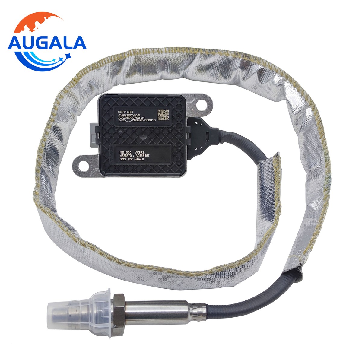 K★★★  NEW NOx Sensor 3687930 3687930RX 4-PINS For Cummins | eBay