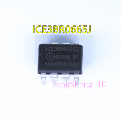 5PCS ICE3BR0665J Off-Line SMPS Current Mode Controller DIP8 new | eBay