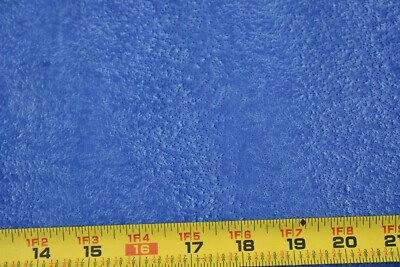 By 1/2 Yd, Blue Print on Blue Quilt Cotton, P1677