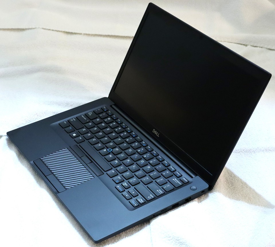 Dell Latitude 7490 14 Full HD Laptop Intel Core i7-8650U