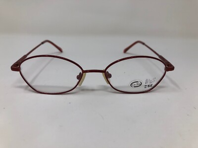 Cetru Eyeglasses Frames WINE Red 50-18-140 KG49