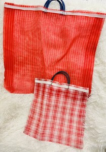 nylon mesh shopping bolsas