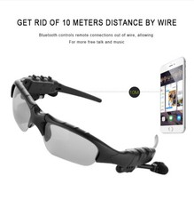 Bluetooth glasses headset smart bluetooth glasses 5.0 call true stereo glasses