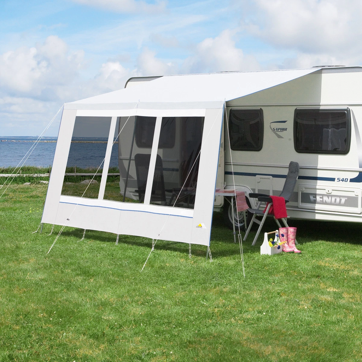 Sonnendach Wohnwagen online kaufen | eBay.de