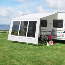 dwt Sonnendach Foyer Gr. 1 o. 2 Wohnwagen Caravan Sonnensegel Outdoor Camping