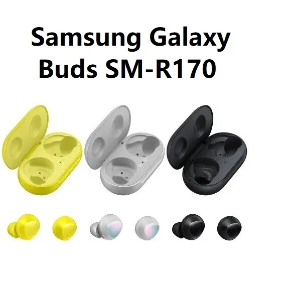 Écouteurs sans fil Samsung Galaxy Buds Live - Tabtel