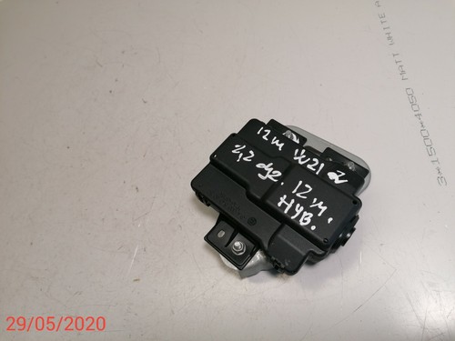 Mercedes W212 Sicherungskasten Relais Steuergerät A0005406050 Used 2012