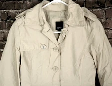 Esprit Women's Khaki Brown Jacket Size S