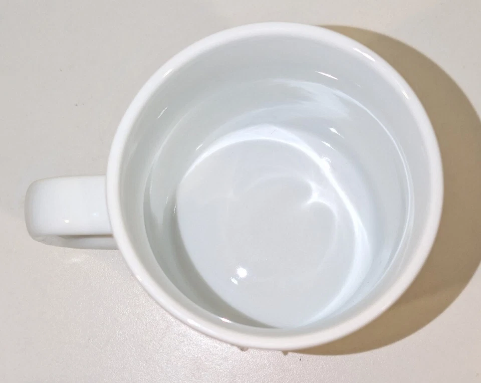 Taza de café LENOX púrpura Love Birds porcelana de diseño americano - 16 oz Foto 2 de 4