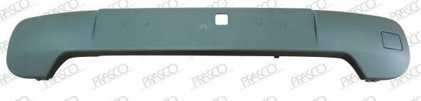 PRASCO PG4261245 Zier-/Schutzleiste 7453F1