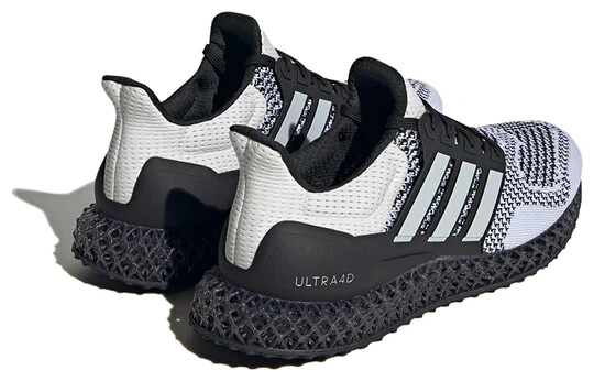 ADIDAS Ultra 4D Core Black Cloud White Oreo Orca Panda IG2262