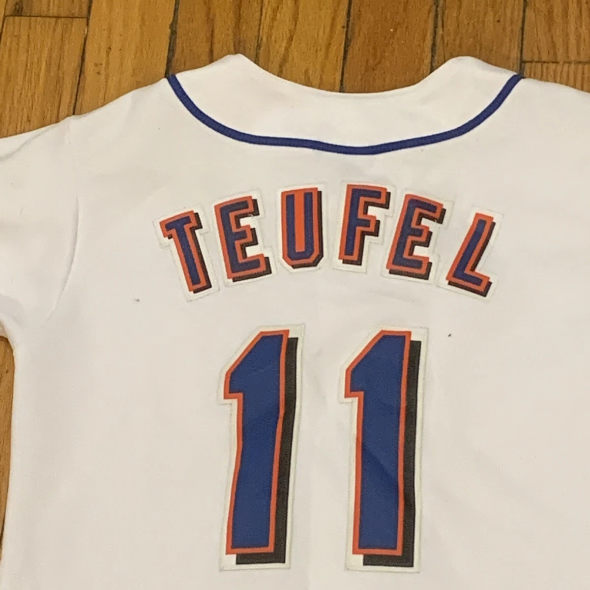 tim teufel jersey