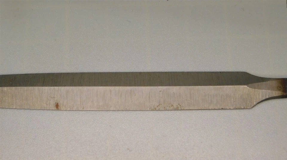 Henry Disston & Sons Barrette Files 1 Cut 4" File (1) USA - Image 4 of 4